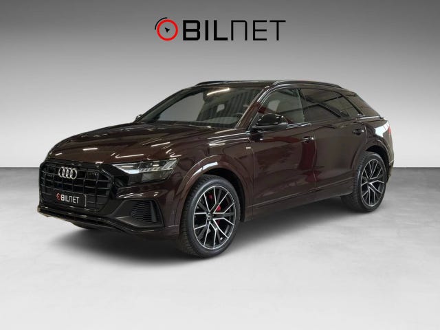Audi Q8 2021