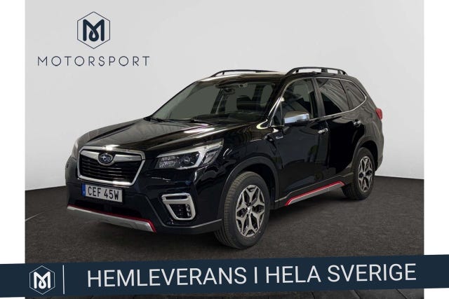 Subaru Forester 2021