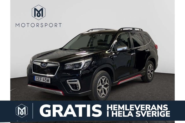 Subaru Forester 2021