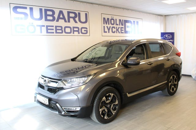 Honda CR-V 2019