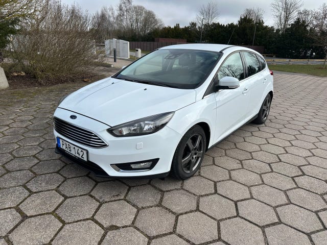 Ford Focus 2017