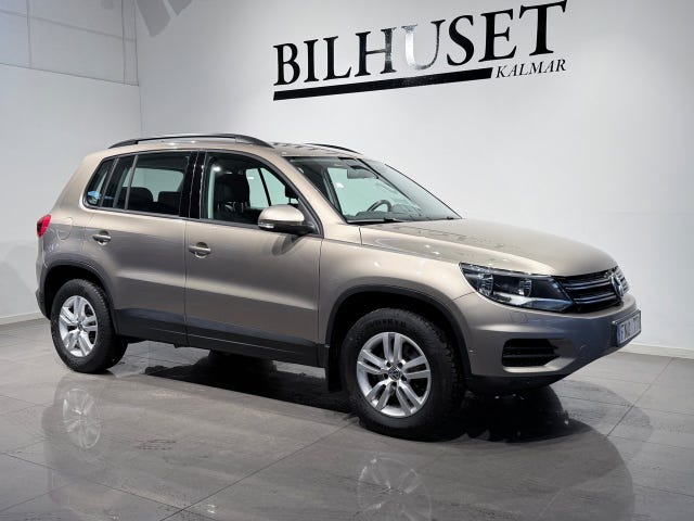 Volkswagen Tiguan 2012