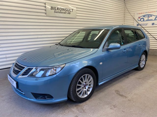 Saab 9-3 2009