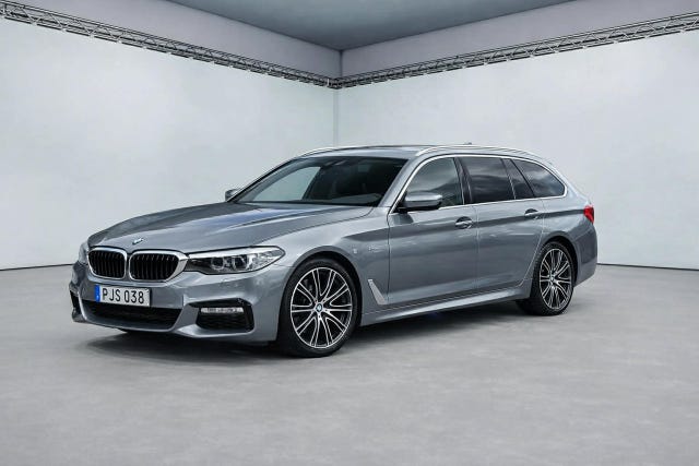 BMW 520d 2018