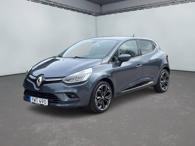 Renault Clio 2019