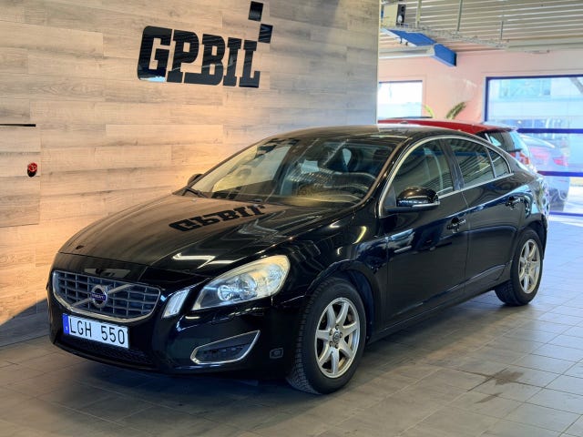 Volvo S60 2011