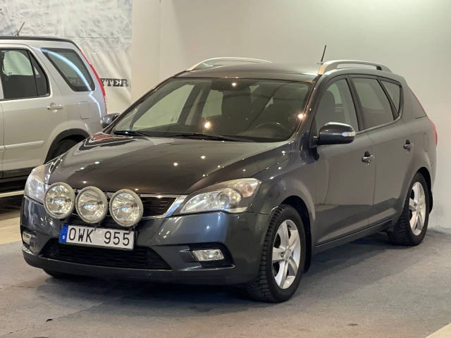 Kia Ceed 2011