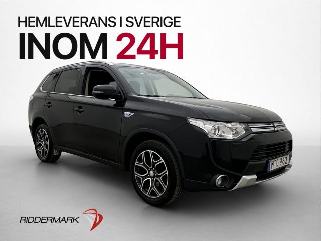 Mitsubishi Outlander 2015