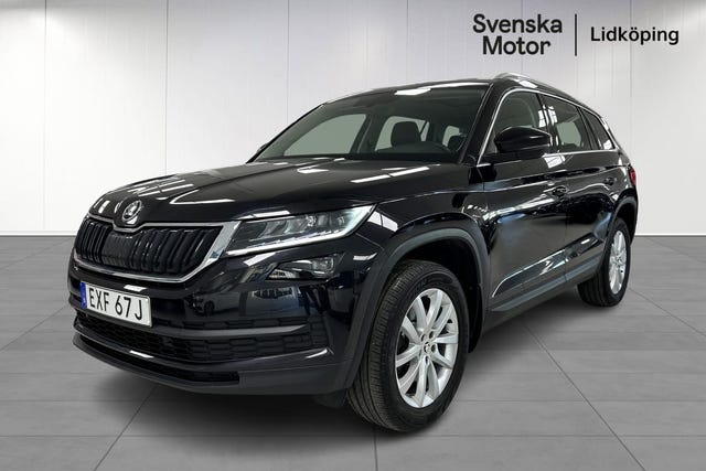 Skoda Kodiaq 2020