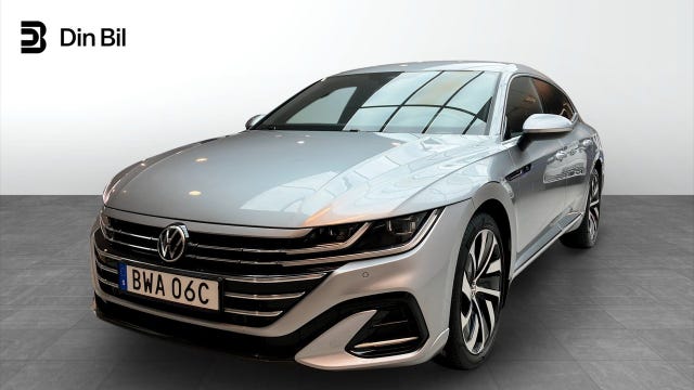 Volkswagen Arteon 2023