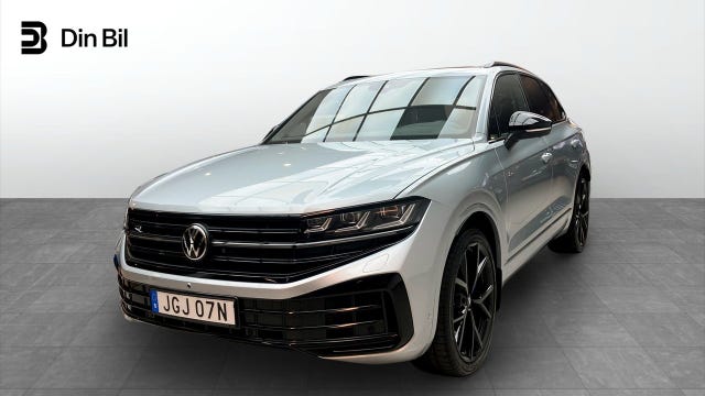Volkswagen Touareg 2025