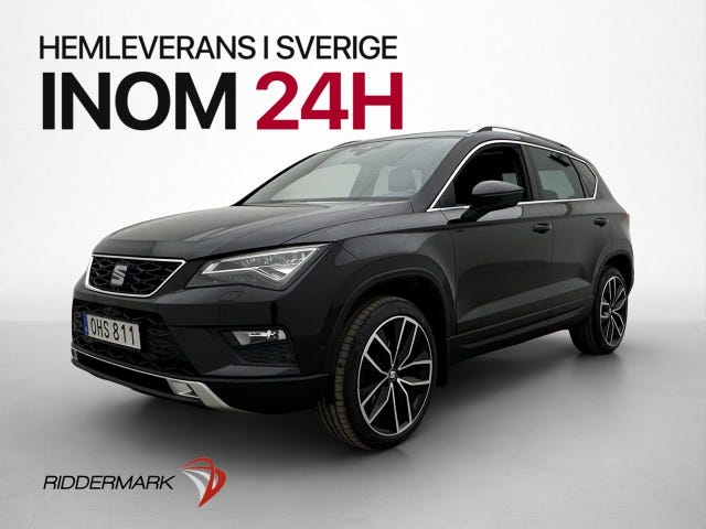 Seat Ateca 2017