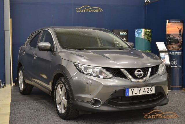 Nissan Qashqai 2017