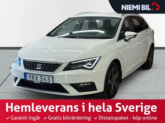 Seat Leon 2018