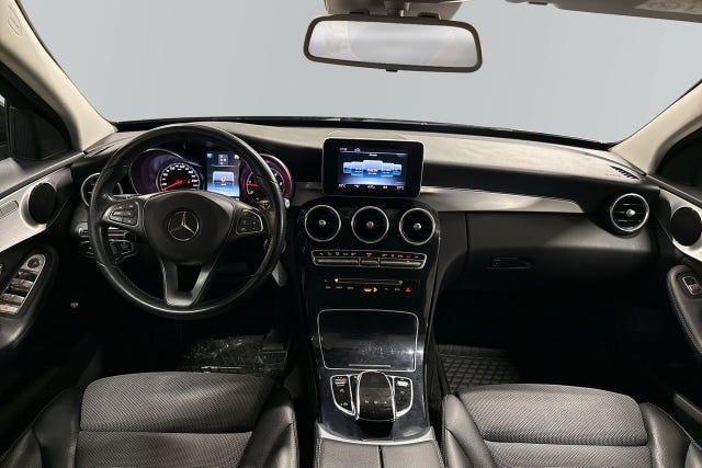 Mercedes-Benz C220 d 2018 – bild 4
