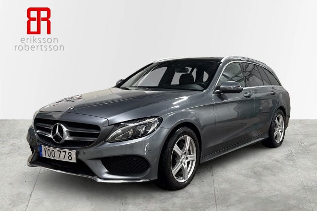 Mercedes-Benz C220 d 2018