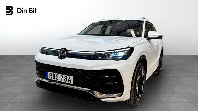 Volkswagen Tiguan 2025