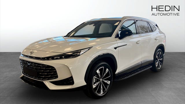 MG HS 2025