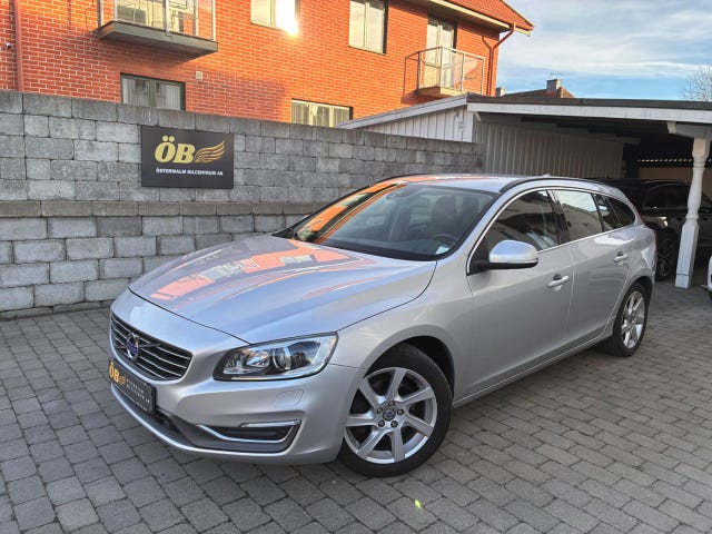 Volvo V60 2014