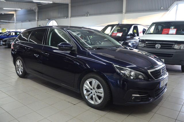 Peugeot 308 SW 2018