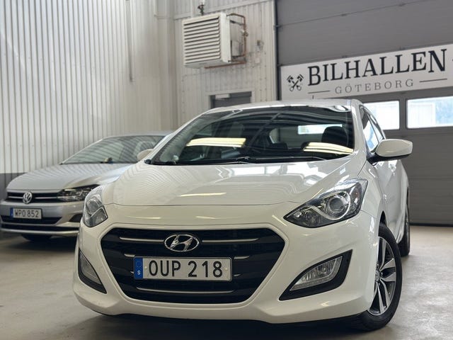 Hyundai i30 2015