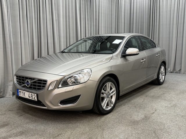 Volvo S60 2013