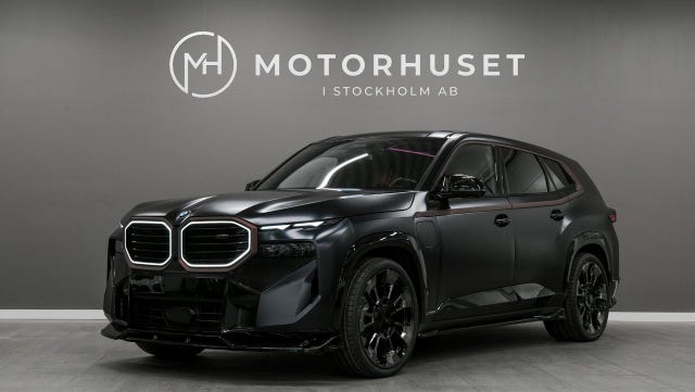 BMW XM 2024