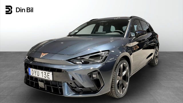 Cupra Leon 2026