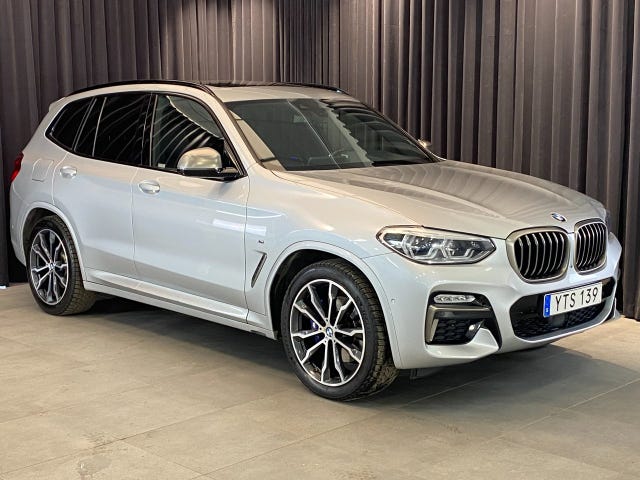 BMW X3 2019