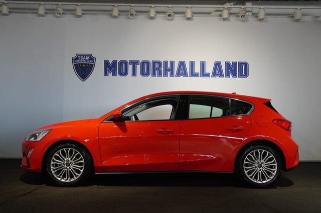 Ford Focus 2019