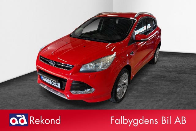 Ford Kuga 2015