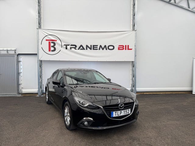 Mazda 3 2015