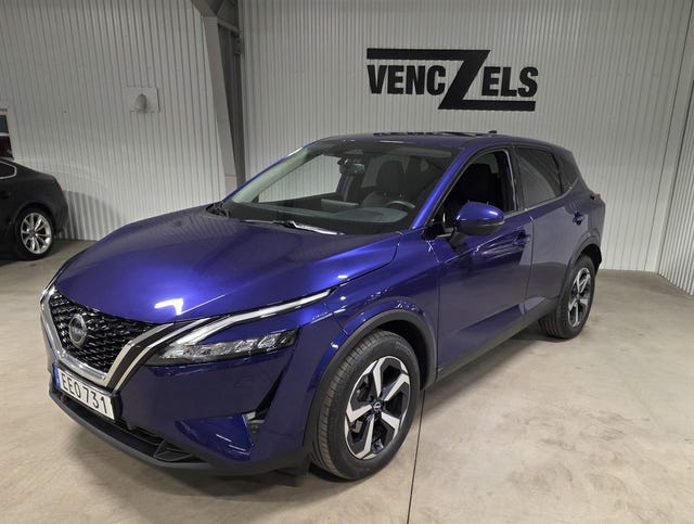 Nissan Qashqai 2024