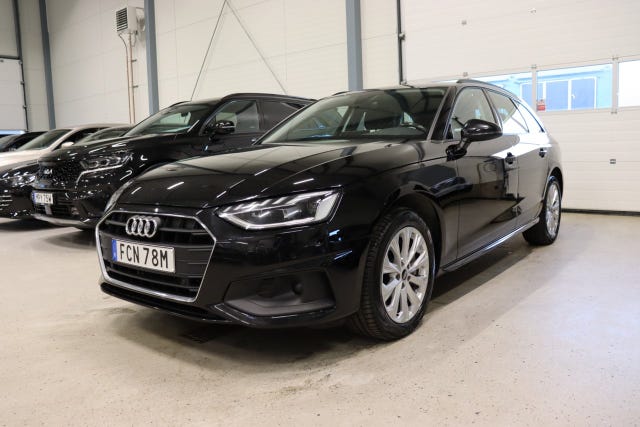 Audi A4 2022