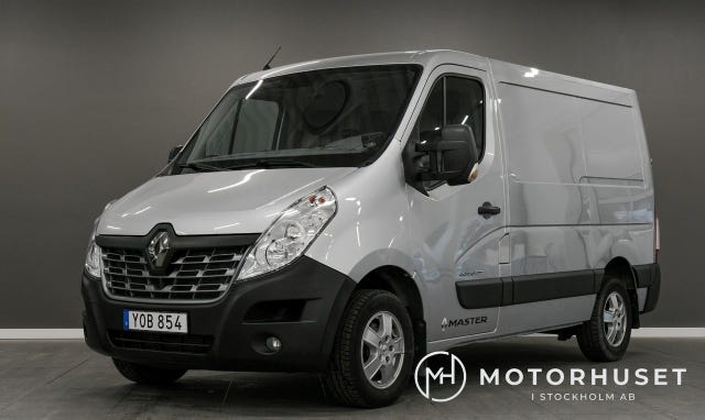 Renault Master 2017