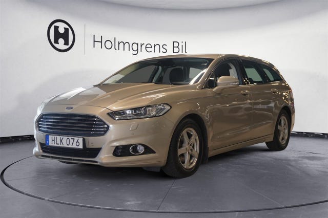 Ford Mondeo 2015