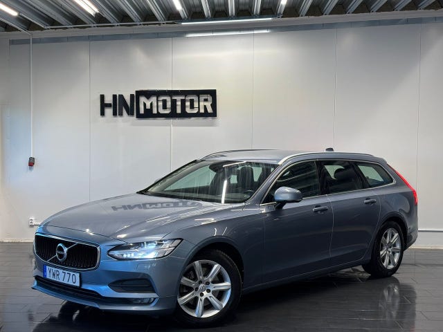 Volvo V90 2018