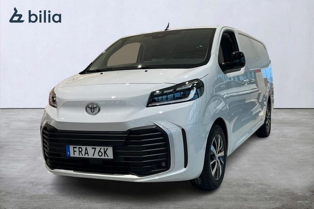 Toyota Proace 2025