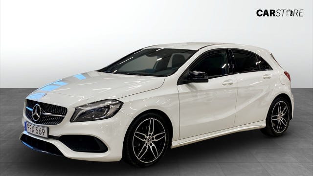 Mercedes-Benz A200 2018