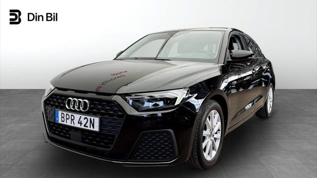 Audi A1 2021