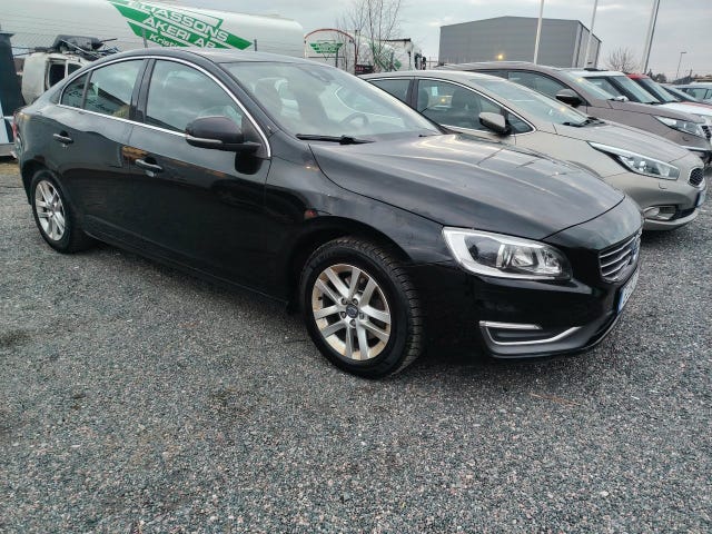 Volvo S60 2015