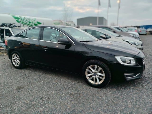Volvo S60 2015