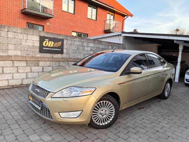 Ford Mondeo 2008