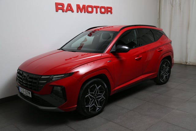 Hyundai Tucson 2022