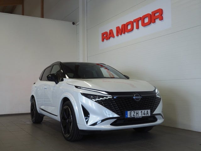 Nissan Qashqai 2025