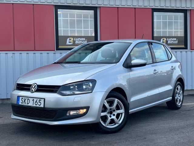 Volkswagen Polo 2014