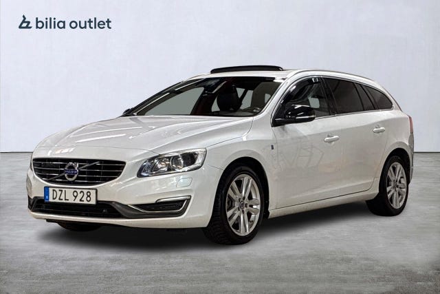 Volvo V60 2015