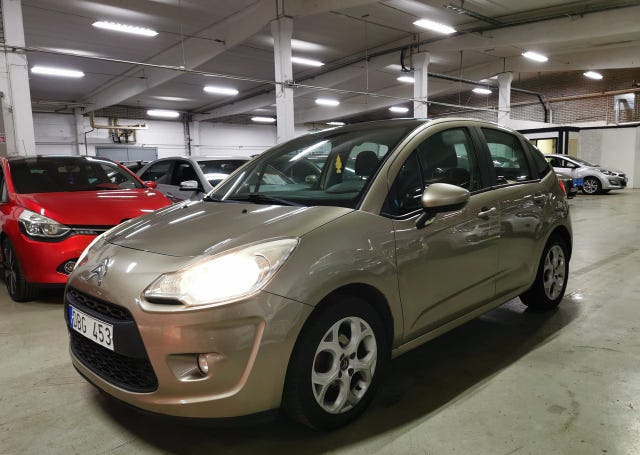 Citroen C3 2010