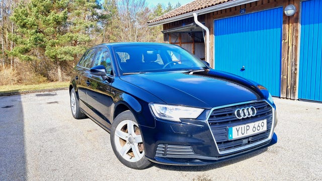 Audi A3 2019