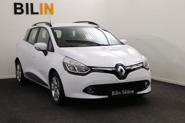 Renault Clio 2016